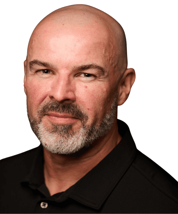 Rik Williams, founder of Intellpipe
